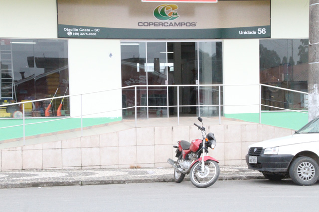 Inauguração das Unidades de Otacílio Costa