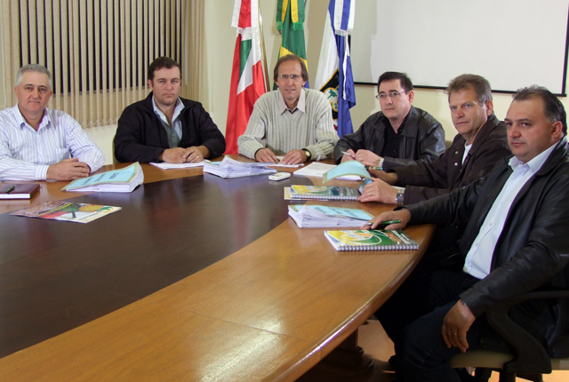 Membros do Conselho Fiscal da Copercampos