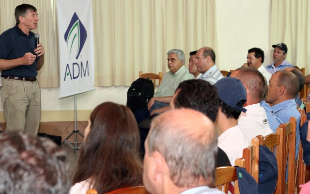 Palestrante Parry Dixon