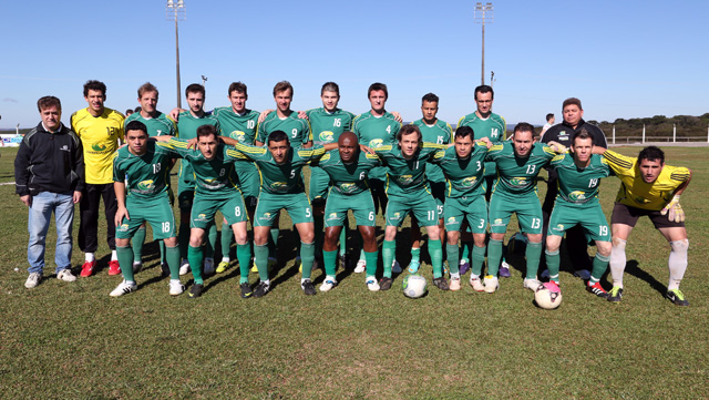 Equipe da Copercampos