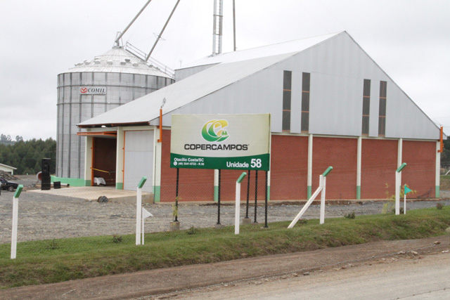 Inauguração das Unidades de Otacílio Costa