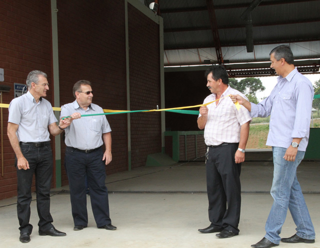 Inauguração das Unidades de Otacílio Costa